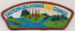 CSP - EAST OKLAHOMA COUNCIL - S-1 - FUSIONIERT 1983 - ERSTAUSGABE CSP-BV 20 $ - 25 $ - Bild 1 von 1