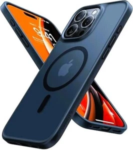 iPhone 16 Pro Case with MagSafe, 12FT Military Grade Shockproof, Slim - Picture 1 of 5