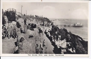 750 The Zig Zag Path Leas Cliffs Folkestone 1939 - Bild 1 von 2
