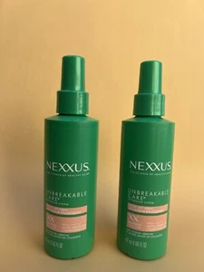 2 Nexxus Unbreakable Care Root Lift Thickening Hair Spray 6 oz Each - Picture 1 of 2