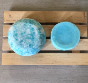 Soap- Tea Tree Oil Shampoo bar & Conditioner bar bundle - Picture 1 of 5