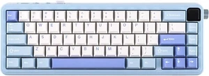 EPOMAKER HE65 MEC Wireless Mechanical Keyboard with Screen and Knob, 2ms Latency - Picture 1 of 7