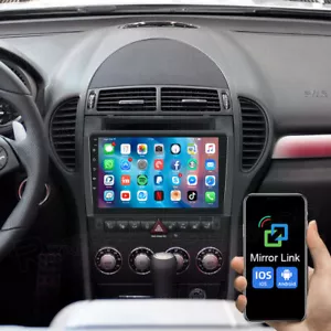 32GB Für Mercedes-Benz SLK R171 2004-2011 Autoradio Android 13 GPS Navi WIFI BT - Bild 1 von 17