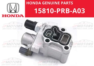 Honda Genuine Civic Si / TSX RSX Type S VTEC SOLENOID SPOOL VALVE 15810-PRB-A03 - Picture 1 of 13