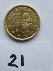 20 EURO CENT coins SPAIN?? 1999  (21)