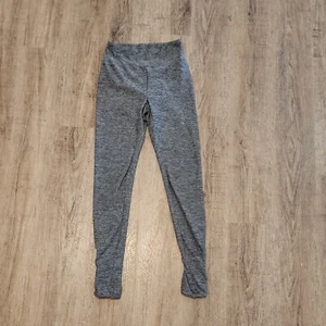 No Boundaries Pull On Leggings ~ Sz S (3-5) ~ Gray ~ 28" Inseam - Picture 1 of 3