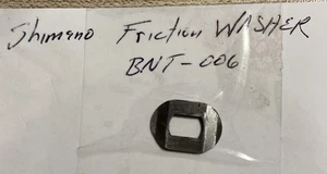 Shimano Bantam Magnumlite Reibscheibe zwischen Griff & Stern Teil BNT 006 - Bild 1 von 1