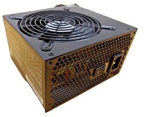 Silver Stone SST-ST50F-ES 20+4Pin Netzteil 500W #NT4696 - Bild 1 von 4