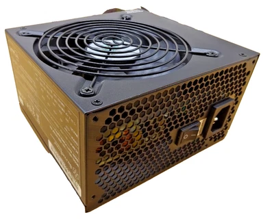 Silver Stone SST-ST50F-ES 20+4Pin Netzteil 500W #NT4696 - Bild 1 von 4