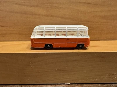 Vintage Matchbox #68 Mercedes Coach Bus by Lesney In England 1965 Great Cond - Image 1 of 4