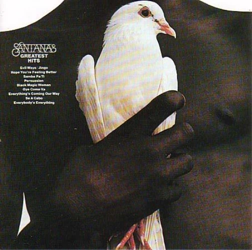 Santana Greatest Hits Best Of Essential Collection Rock Gitarre