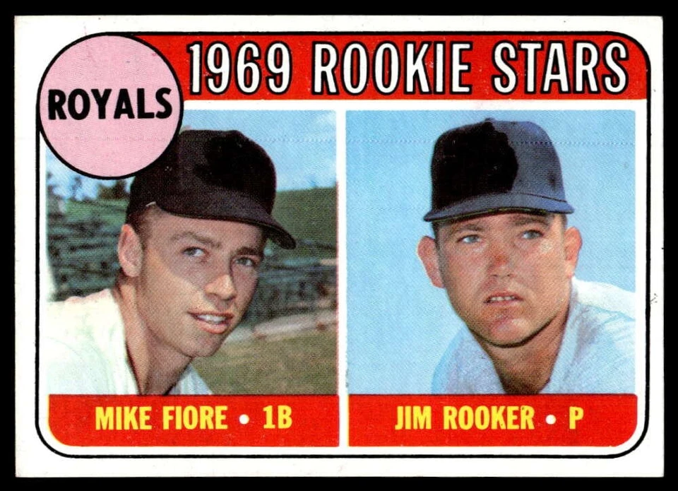 1969 Topps Baseball - Pick A Card - Cards 351-510 - Image 1 of 1