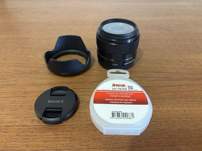 Sony SEL 35mm f/1.8 Lens - image 1 of 4