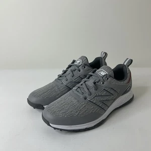 New Balance Herren 11 Fresh Foam Contend Golfschuhe ohne Spikes grau - Bild 1 von 8