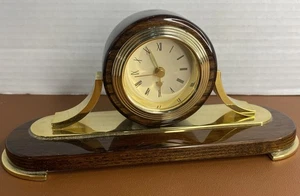 CHASS DESK OR SHELF MANTEL CLOCK - Picture 1 of 8