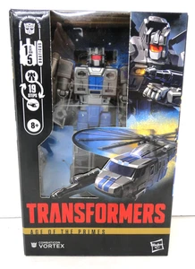 Transformers Age of the Primes Deluxe Class Vortex NIB - Picture 1 of 13