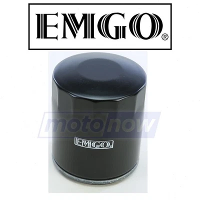 Emgo Oil Filter for 1996-2006 Harley Davidson FLHTCI Electra Glide Classic qd - Image 1 of 4