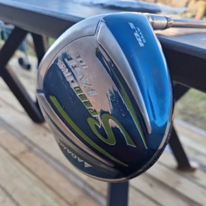 Adams Speedline Fast 10 10.5* Driver taylormade R11s s flex Graphite Shaft - Picture 1 of 7