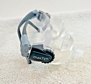 Gafas de TV Eschenbach Max 2,1X aumento hechas en Alemania con estuche - Imagen 1 de 6