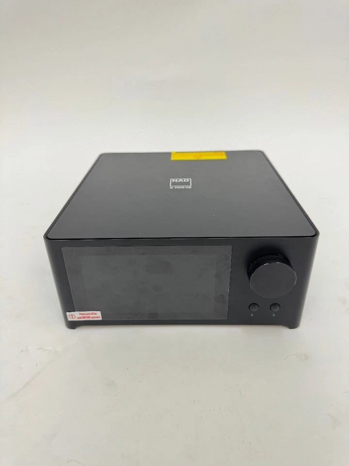 NAD C700 V2 | 2e Wahl - Schwarz - Bild 1 von 4