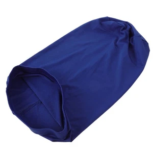  Dreadlock Cap: Elastic Long Hair Dreads Head Wrap Cap Loc Sock For Dreads Hair - Picture 1 of 17