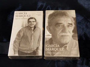 GARCIA MARQUEZ OPERE NARRATIVE - Foto 1 di 3
