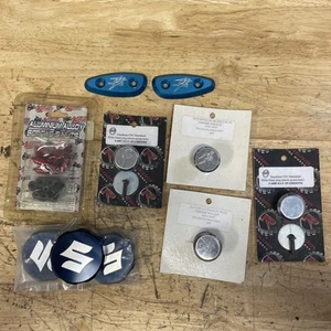 Piezas de moto para Suzuki Hayabusa Tapas Cubiertas Kit de pernos - Imagen 1 de 10