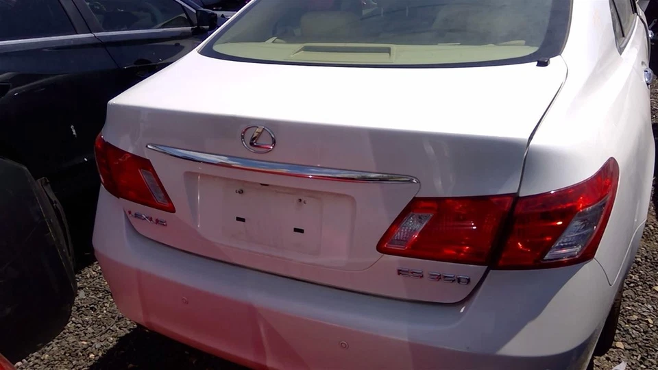 Maletero/portón trasero con cámara de visión trasera compatible con 07-09 LEXUS ES350 639363 Foto 1 de 4