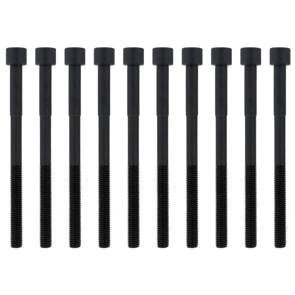 AHB881 APEX Set of 10 Cylinder Head Bolts for Toyota Corolla Prius Lexus CT200h - Image 1 of 1