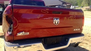 Trunk/Hatch/Tailgate Classic Style Emblem Fits 13-20 DODGE 1500 PICKUP 10280612 - Picture 1 of 13