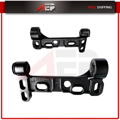 Soporte de montaje del brazo de control delantero y trasero para 2002-2009 ambos (2) ISUZU ASCENDER Foto 1 de 4