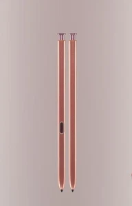 ✅ Samsung Galaxy Note 20 / Note 20 Ultra Stylus S Pen Pencil Touch Pen – Gold - Picture 1 of 3