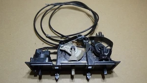 2001-2006 Toyota Tundra AC Heater Climate Control Manual Switch - Picture 1 of 10