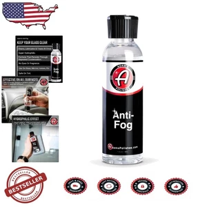 Anti-Beschlag Spray 4oz - Langanhaltend, alle Oberflächen sicher, Visierbehandlung - Bild 1 von 8