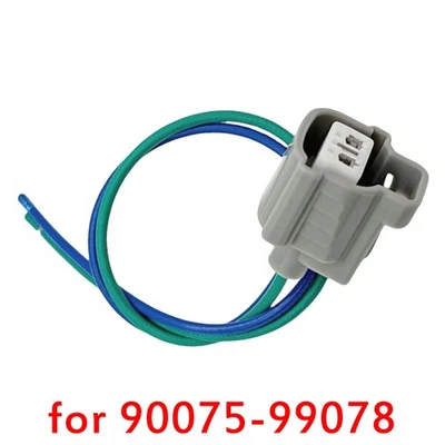 Arnés de lámpara de señal de giro adecuado para camioneta Toyota 4Runner Camry 90075-99078 EE. UU. Foto 1 de 4