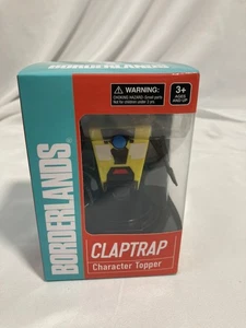 Borderlands 2024 Movie Theater Exclusive Character Topper Claptrap New - Picture 1 of 6