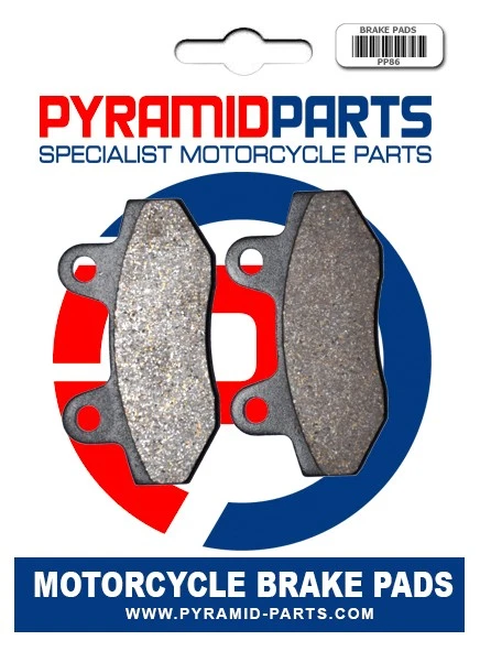 Front Brake Pads for Honda NS 50 F, Aero 1988 - Image 1 of 1