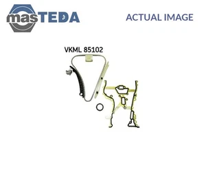 VKML 85102 ENGINE TIMING CHAIN KIT SKF NEW OE REPLACEMENT - Picture 1 of 5