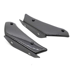Side Spoiler Downforce Winglets Fairing Fit For BMW S1000RR S 1000RR 15-18 17 - Imagen 1 de 14