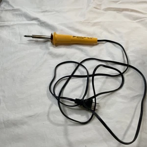 Wall Keno 25 Watt Lötkolben Modell L25 gelb gut - Bild 1 von 3