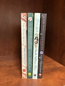 Sarah Addison Allen Books Lot of 4 Trade Paperback Fantasy Magic Realism - Bild 1 von 5