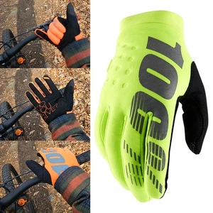 100% Verschiedene Farben Neopren Winter Handschuhe MTB MX Motocross Enduro NEU - Bild 1 von 20