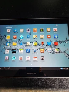 tablet samsung 10zoll - Bild 1 von 4