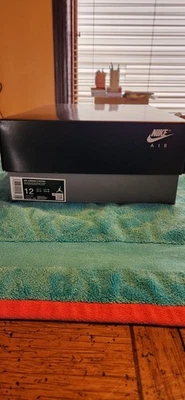 Nike Air Jordan 8 Retro Para hombres Talla 12 305381 006 Aqua Negro Nuevo con Etiquetas 🔥 Foto 1 de 4