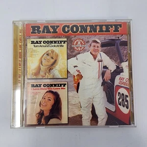 Ray Conniff Turn Around / I Love How You Love Me 22 Tracks (2 Albums on 1 CD) - Bild 1 von 8