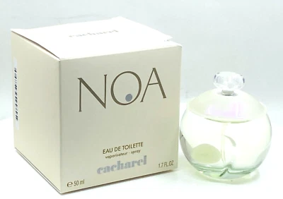 NUEVO eau de toilette en spray floral Noaa by Cacharel para mujer 1,7 oz nuevo en caja Foto 1 de 4