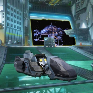 Power Rangers 1999 vehículo Lost Galaxy Magna Defender velocidad galactic - Imagen 1 de 5