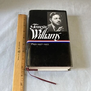 Tennessee Williams Plays, 1937-1955 - Picture 1 of 3