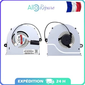 Ventilateur CPU ASUS FX63V FZ63VD FX63VD FX63VD7300 FX63VD7701 4 Pin N285 - Photo 1/1