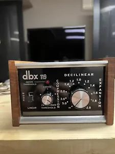 dbx 119 - Picture 1 of 8